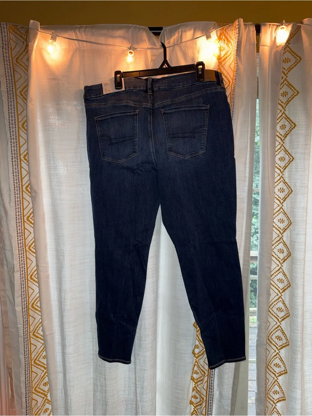 American Eagle Outfitters Women's Curvy Jeggings